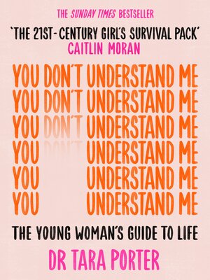 cover image of You Don't Understand Me